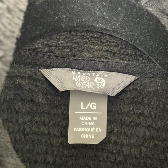 Mountain Hardwear Polartec Women's L - Picture 2 of 5